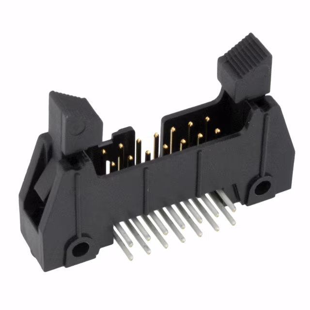 3314-5202 3M  Embases à broches mâles